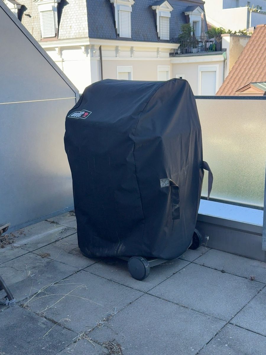 Grills: Weber Grill Spirit  – Gebraucht aus Basel von cincinla