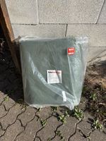 Allzweckplane Keller Fahnen grün 6x10m neu