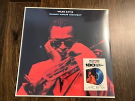 Miles Davis – 'Round About Midnight (Vinyl LP)