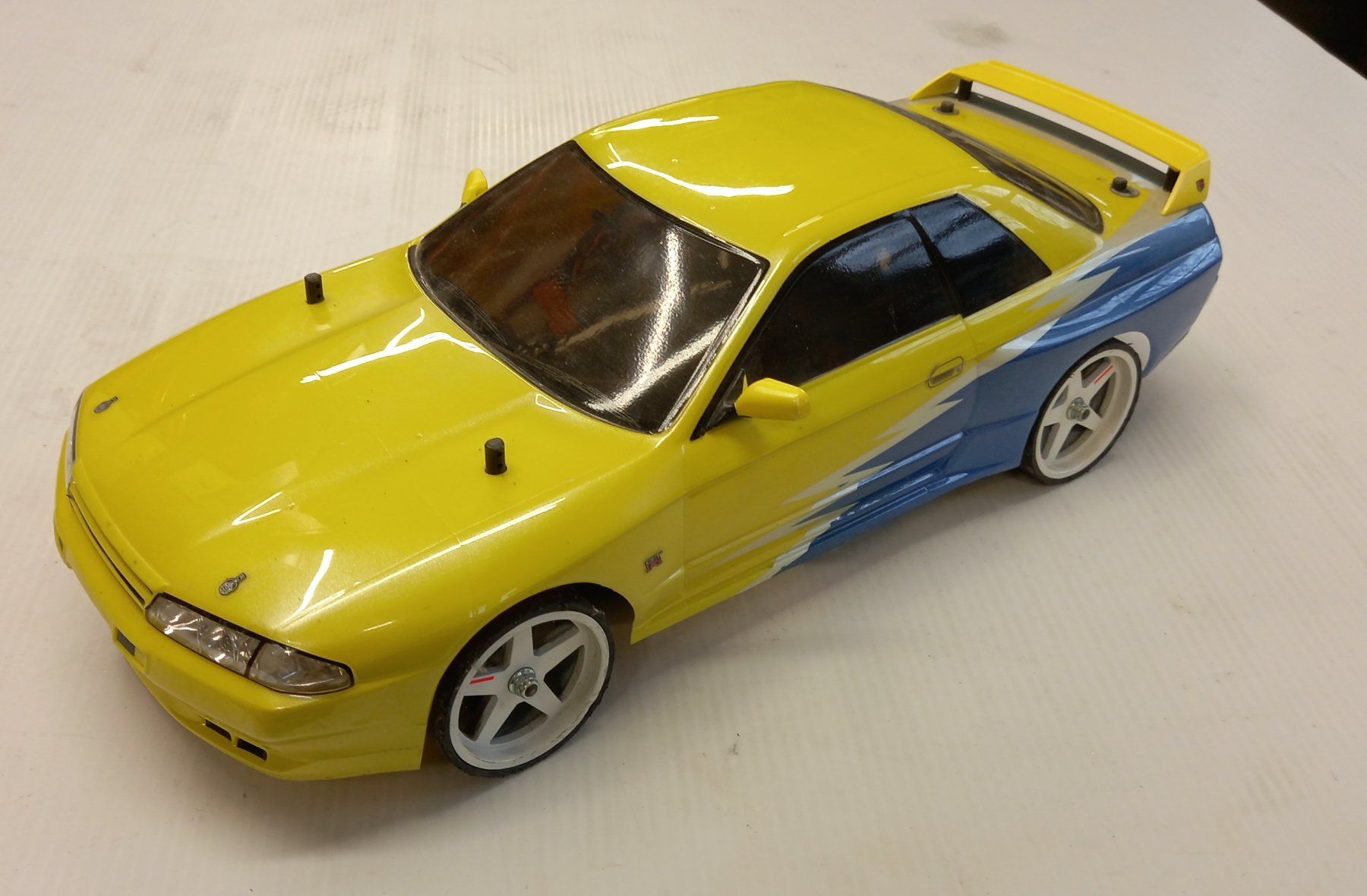Tamiya Modellismo RC: Driftauto 1:10 Tamiya TA05 – Usato da Buch b. Kümmertshausen venduto da accipitergentilis 5