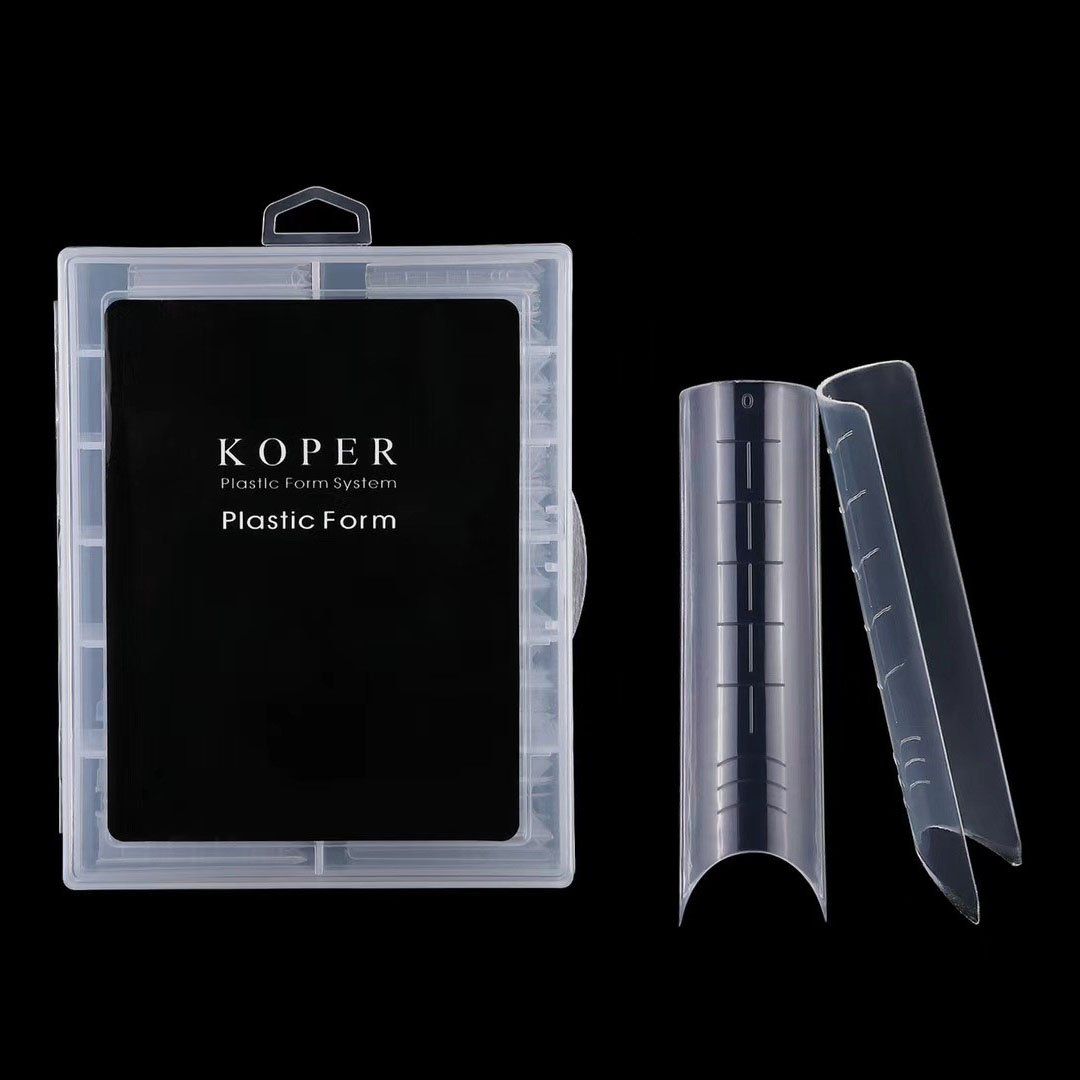 Unghie finte: Nail Dual Tips Square – Nuovo e nell'imballaggio originale da Riffenmatt venduto da Nail_Art_Outlet 1