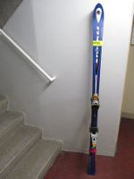 Ski Stöckli mit Tourenbindung Diamir