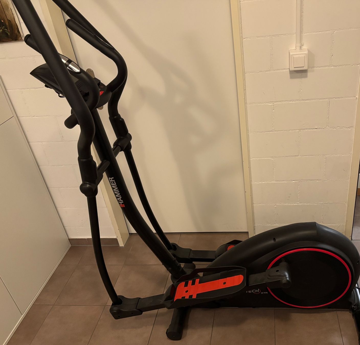 Vélos d'appartement: HAMMER Crosstrainer – D'occasion à Höri par Caserta01 3