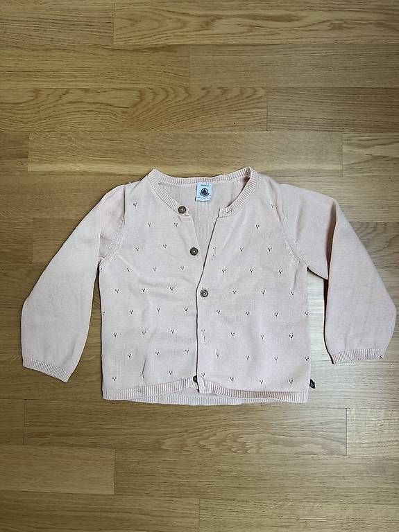 Giacche & Cappotti: Cardigan Petit Bateau Gr. 95 – Usato da Zürich venduto da LovieDovie