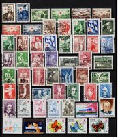 Finnland — Finlande – Finland – Auswahl ab 1938 – Schön