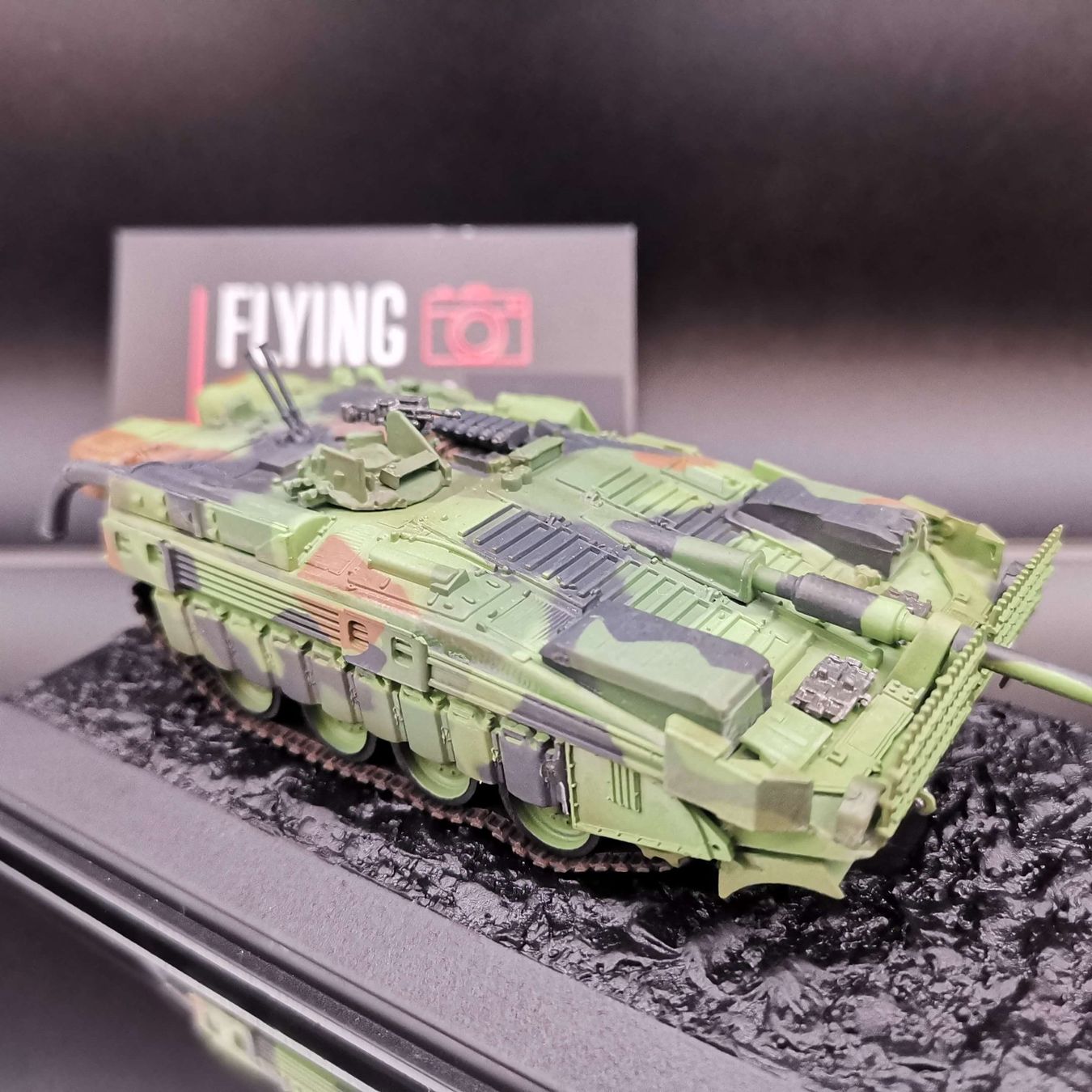 Modellbausätze & Standmodelle: Panzer Schwedischer "Stridsvagn" - 1/72 – Neu (gemäss Beschreibung) aus Zürich von flyingpassion 3