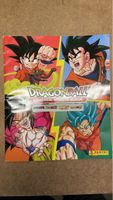 Panini Dragonball Universal Sticker Sammelalbum