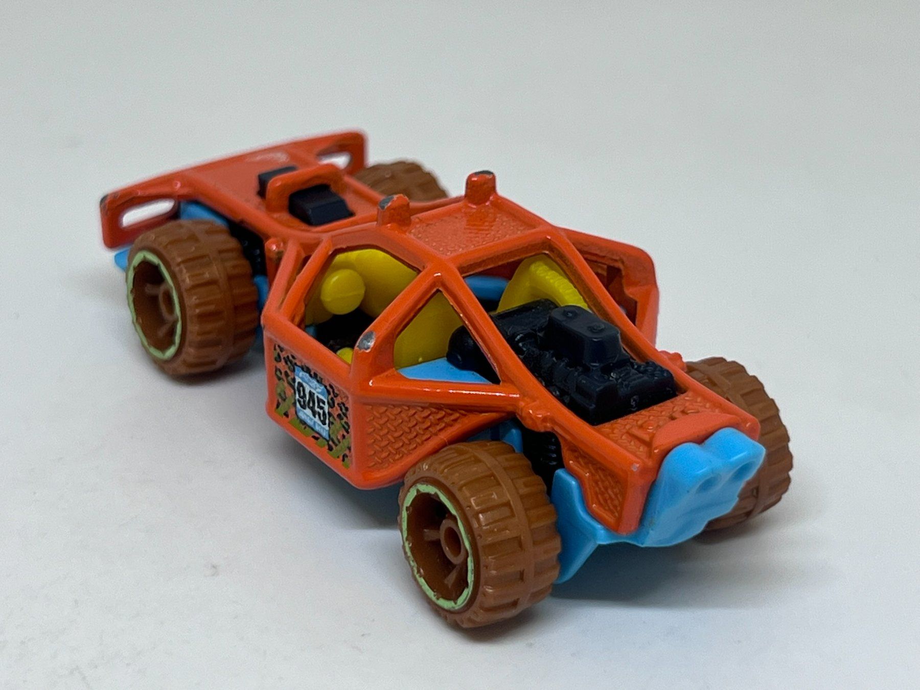 Hot Wheels Modellini d'auto: Hot Wheels Roll Cage #541 – Usato da Wildegg venduto da LaaBoutique 2