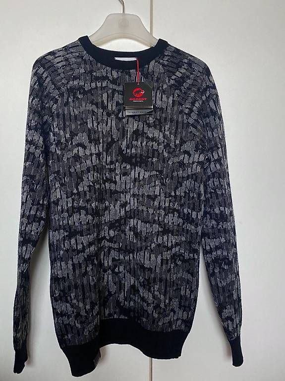 Mammut Pullover & Sweatshirts: Mammut The ML Crew Neck Pullover gr M – Neu (gemäss Beschreibung) aus Zürich von Altruisti 1