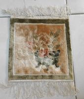 Orient Teppich China SeidenTeppich - Extrafein   31 x 31 cm