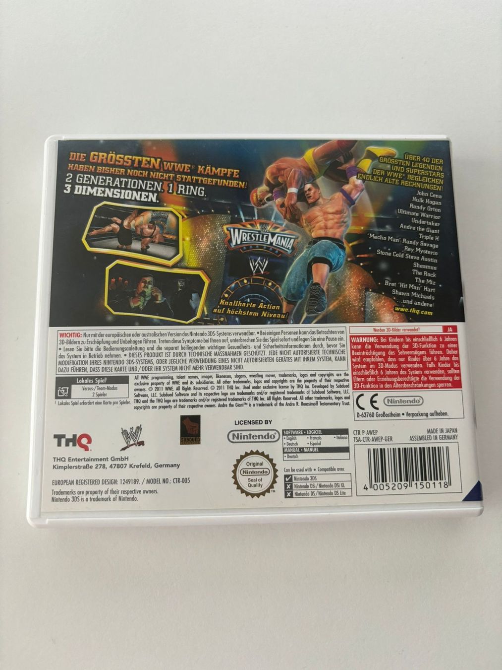 Giochi: All Stars (Nintendo 3DS) – Usato da Herisau venduto da Seyashop1 2
