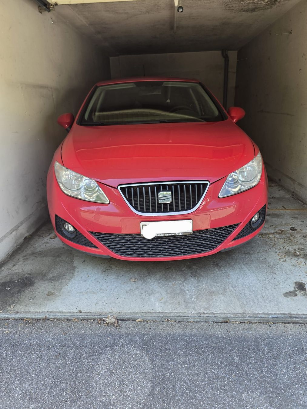 Seat Automobili: Seat Ibiza – Usato da Oberdiessbach venduto da R1.MK4