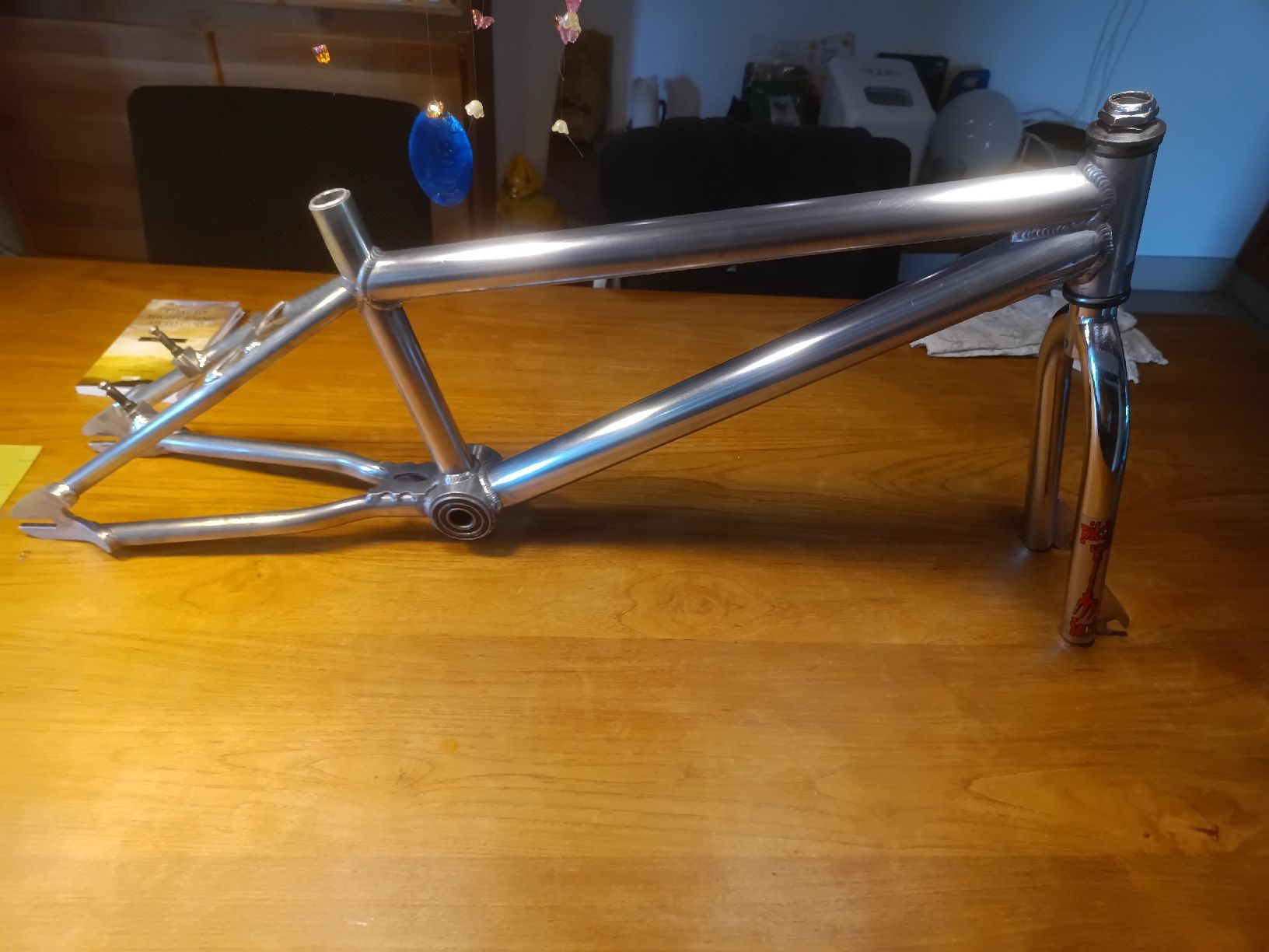 Biciclette: ParkPre Team Image BMX S&M Forks – Usato da Wädenswil venduto da Mistamovie72