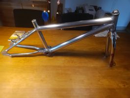 ParkPre Team Image BMX S&M Forks