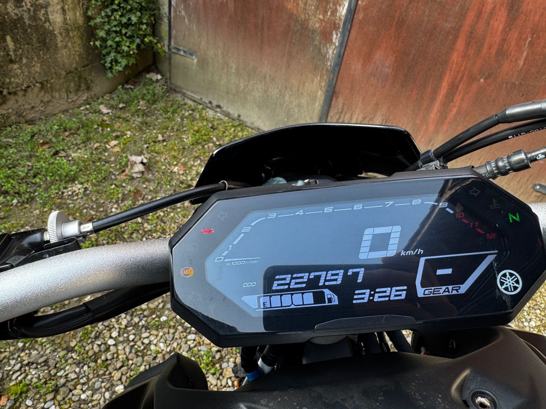 Yamaha Route: Yamaha MT07 – D'occasion à Nebikon par Ducianer2 3
