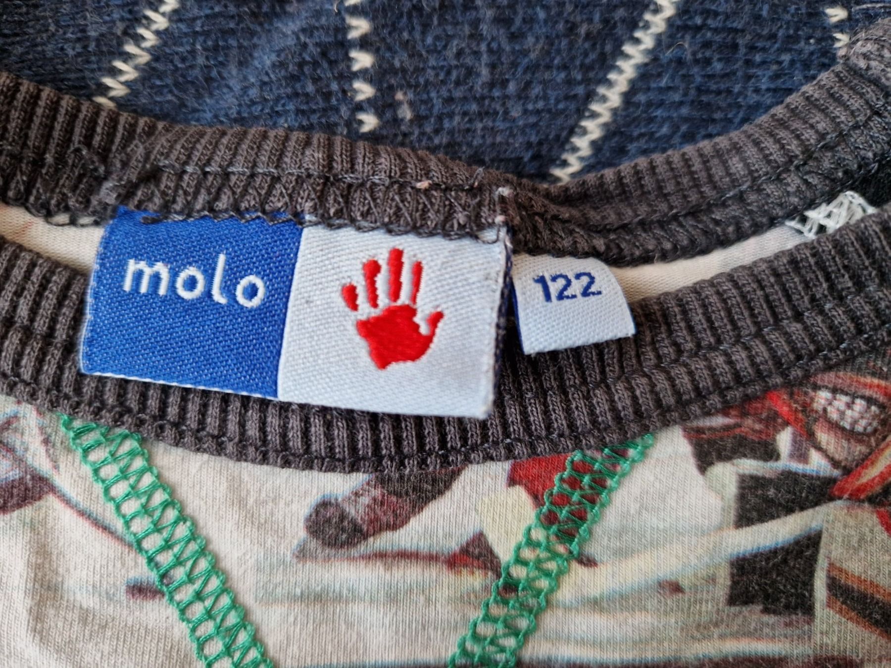 Molo Camicie, T-shirt & Polo: molo Shirt Eishockey 122 – Usato da MUEHLAU venduto da ibo_5c7d 1