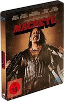 🎞️🎥🍿 Machete Steelbook 🍿🎥💿