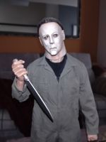 Michael Myers 1:4 Statue