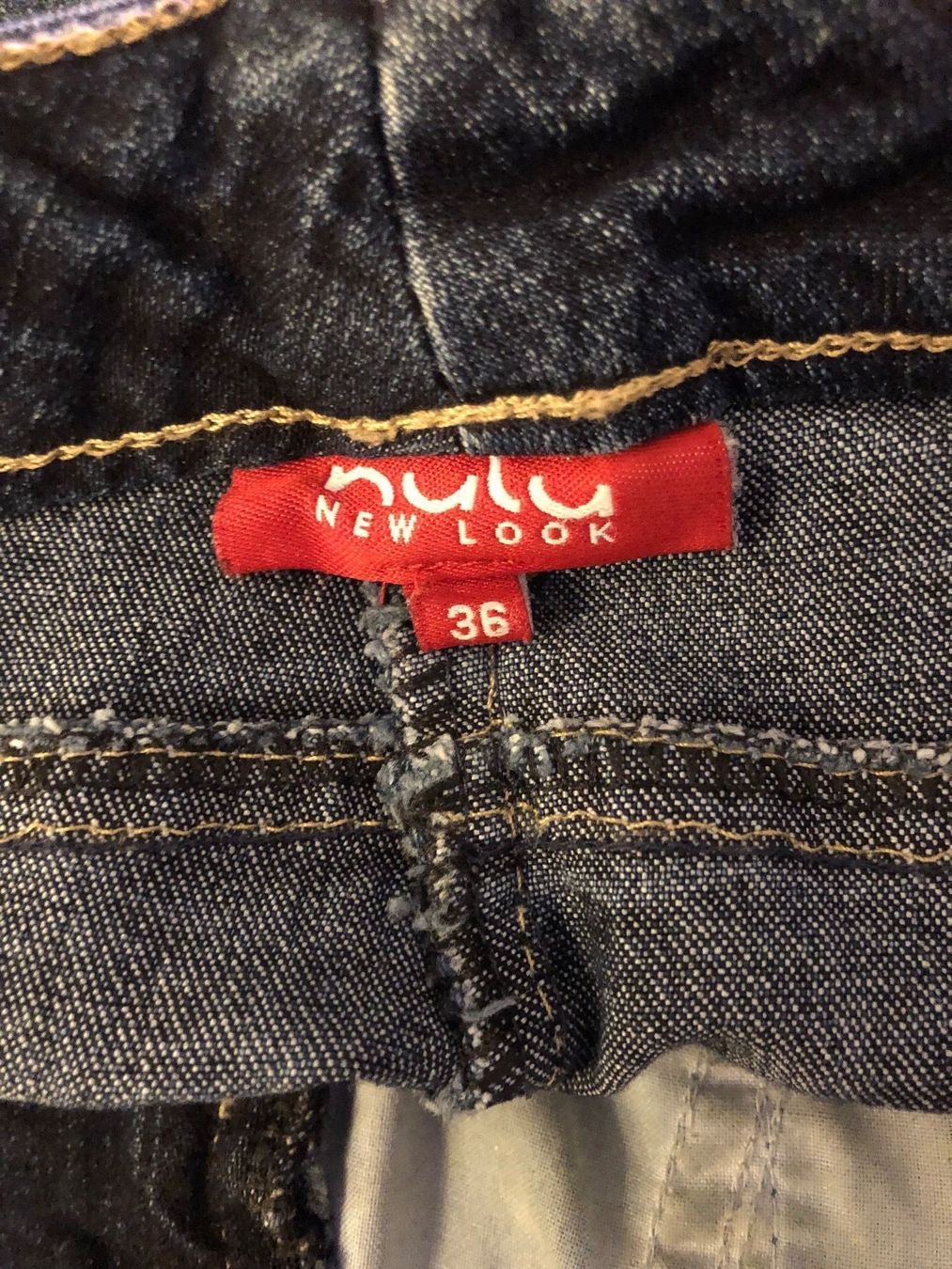 Jeans: NULU DAMENJEANS – Usato da Zürich venduto da heb_c9cj 2