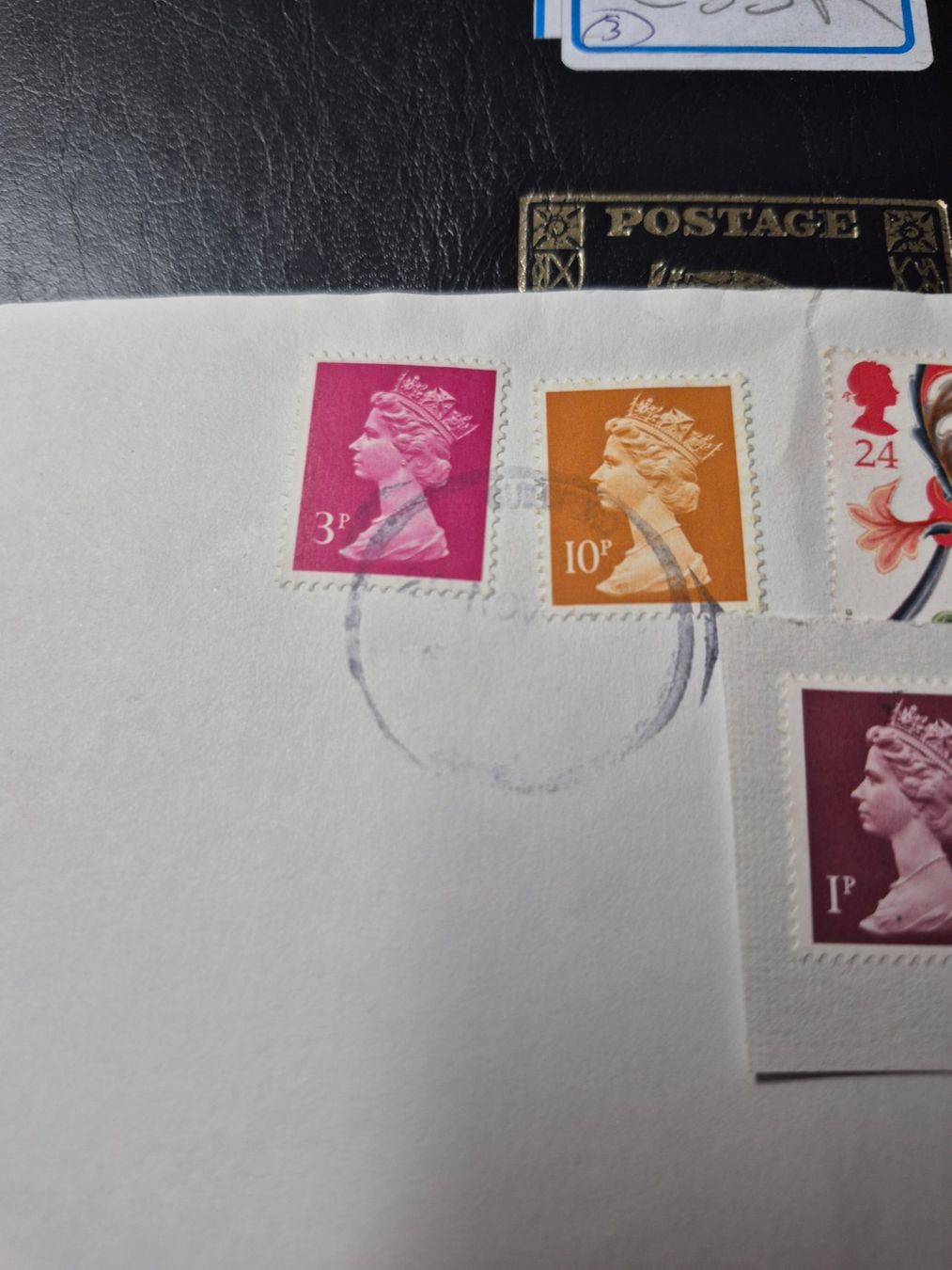 Tutti i francobolli: Luftpost + Briefmarken – Usato da Grüningen venduto da bestak1 2