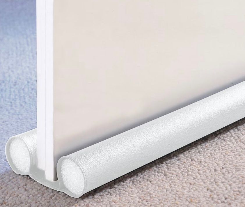 Materiale di riempimento: Zugluftstopper weiss / 2 Stück – Nuovo e nell'imballaggio originale da Spreitenbach venduto da Jessy8