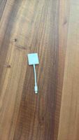 Apple Lightning auf SD Kartenleser Adapter