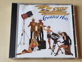 ZZ Top Greatest hits
