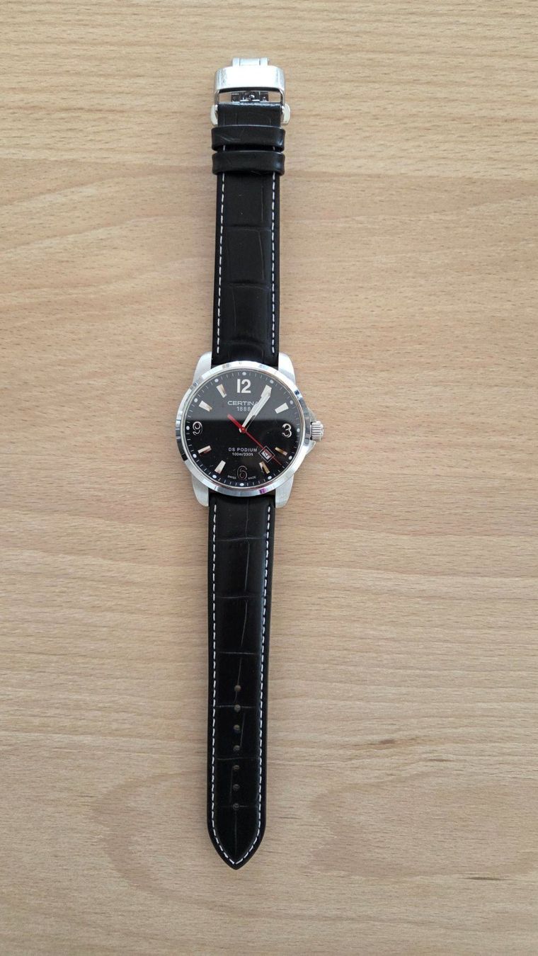 Certina Orologi: Certina DS Podium – Usato da Emmenbrücke venduto da Crabtree13 1