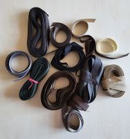Restposten-Set: Hosenrand- Bänder, viele Farben!