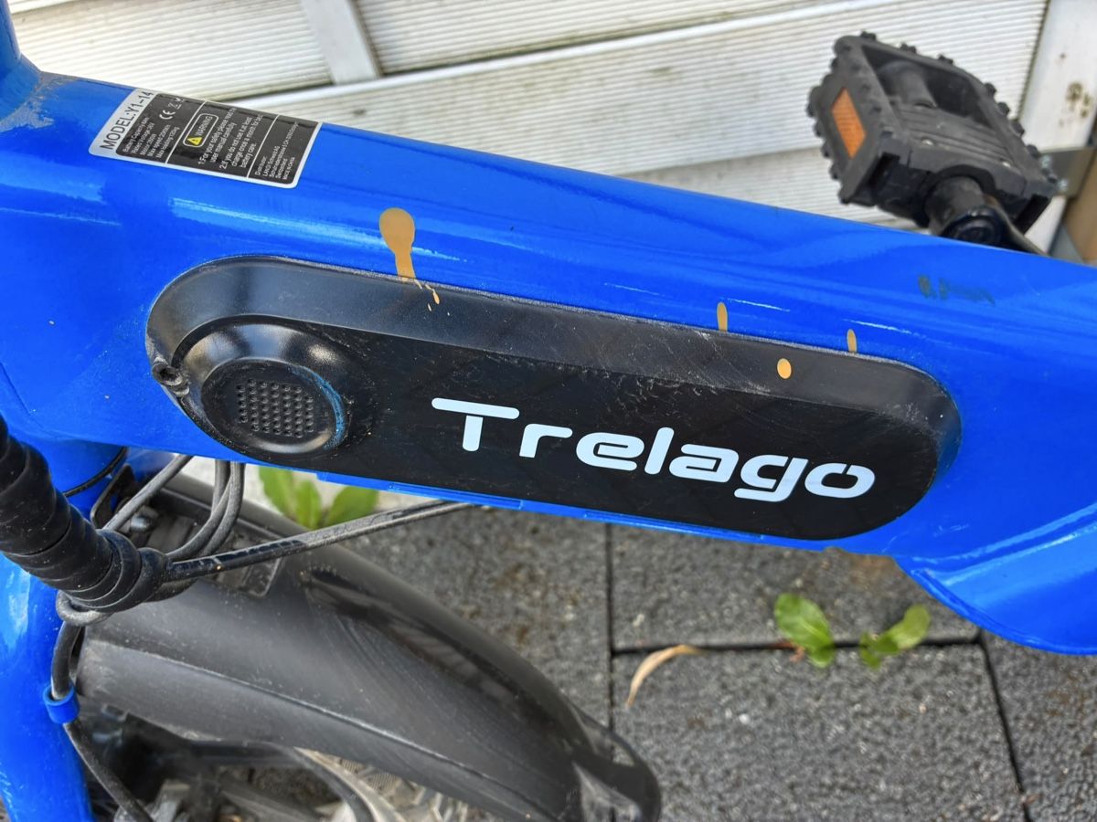 Velos: E-velo – Gebraucht aus Kirchdorf BE von omegatoc 5