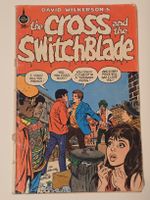 THE CROSS AND THE SWITCHBLADE (Spire Christian Comic, 1972)