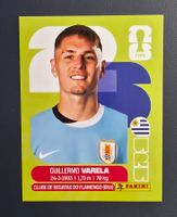 URU 8 - Guillermo Varela - Panini FIFA World Cup 2026 UE