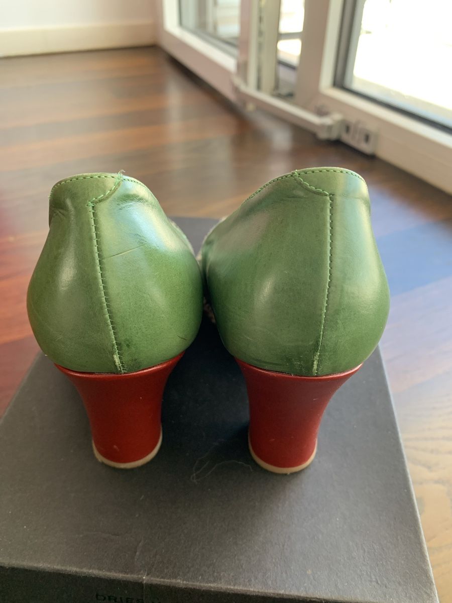 Dries Van Noten Scarpe da donna: Dries van Noten, originale, size 37 – Nuovo (secondo la descrizione) da Lausanne venduto da oyu_hgg5 3