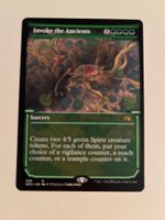 1 x Invoke the Ancients - Magic: The Gathering - MtG