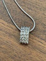 Kette mit Anhänger 925 Silber