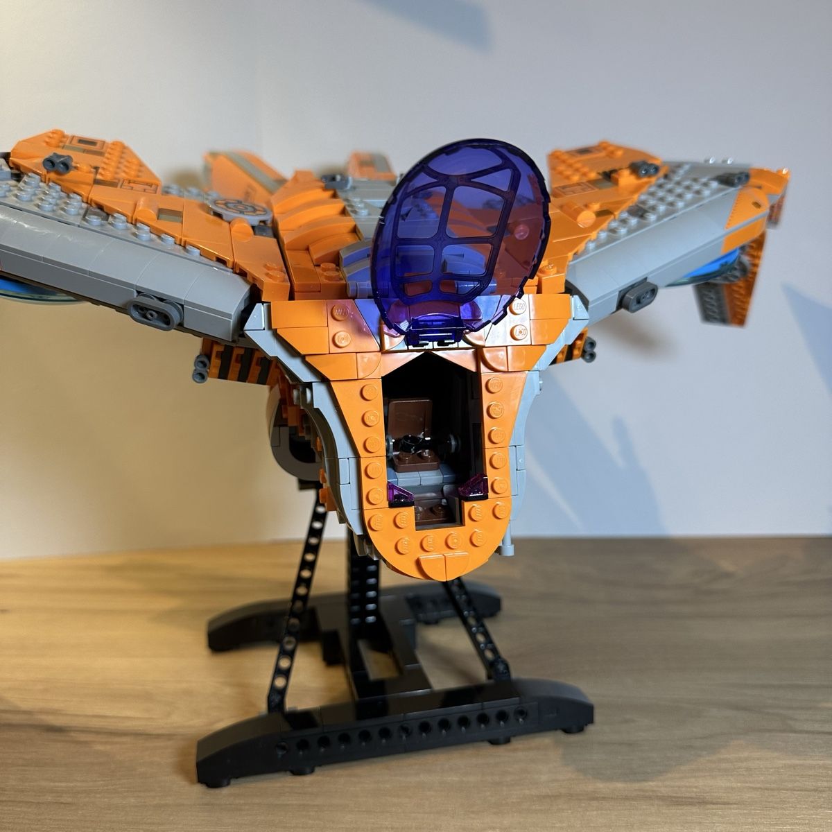 Lego Kit di costruzioni: LEGO Marvel The Guardians' Ship (76193) – Usato da Gossau SG venduto da gianluxx18 1
