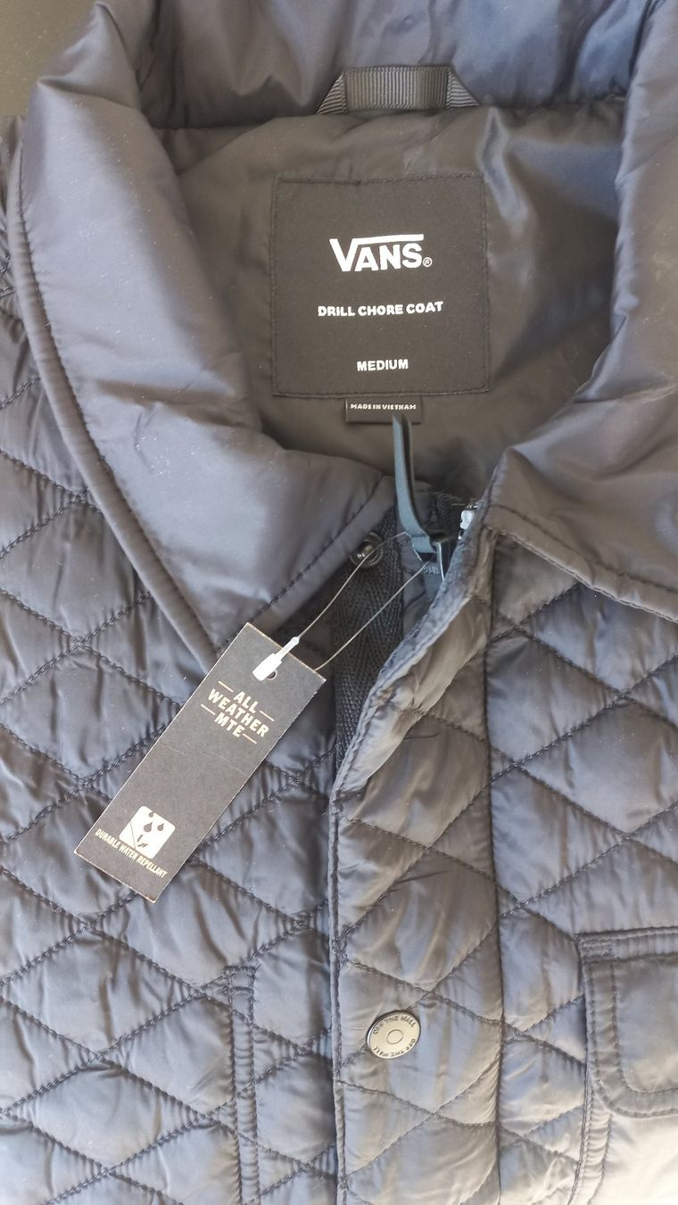 Gilet & Giacche: VANS Gilet - Drill Chore Vest – Nuovo e nell'imballaggio originale da Beckenried venduto da Wmarcie 2