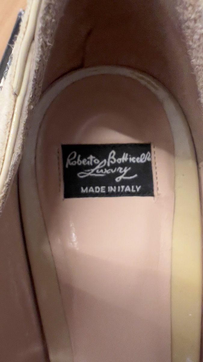 Scarpe da donna: Scarpe nuove Roberto Botticelli – Nuovo (secondo la descrizione) da Bre sopra Lugano venduto da Carolina-JM 3