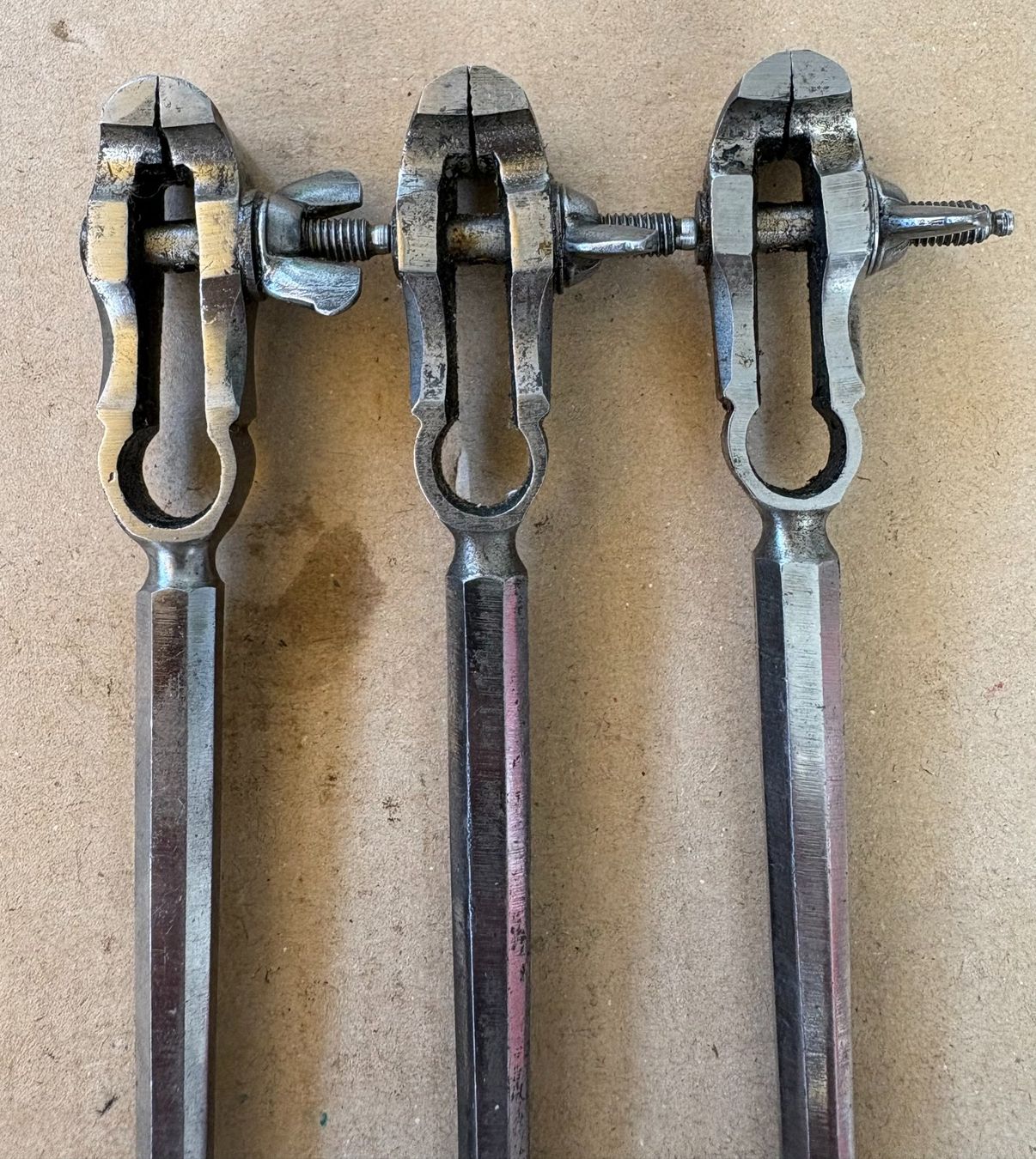 Tous les outils: VINTAGE WERKEUG HANDKOLBEN – D'occasion à Ostermundigen par wini63 1