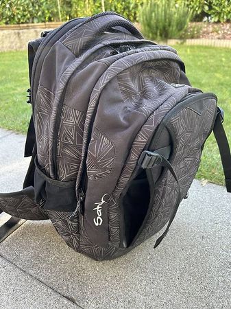 Schulrucksack Satch Match