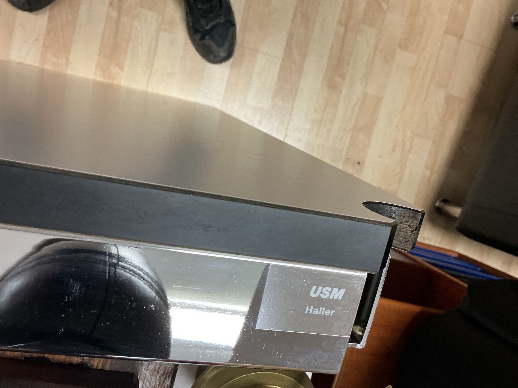 Tavoli: Grosser USM Tisch – Usato da Bern venduto da vielerart 2