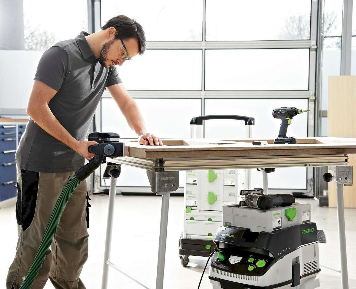 Festool Tous les outils: Festool EHL 65 EQ-Plus Einhandhobel – Neuf avec emballage d'origine à Bottighofen par zaap 8