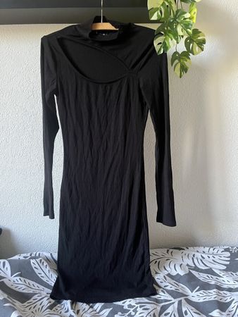 Robe longue manche M 🪩
