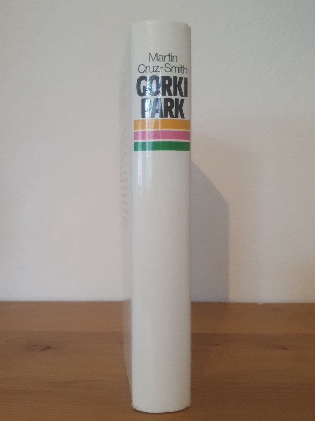 Libri: Gorki Park - Martin Cruz-Smith – Usato da Langnau am Albis venduto da jer_pm72 2