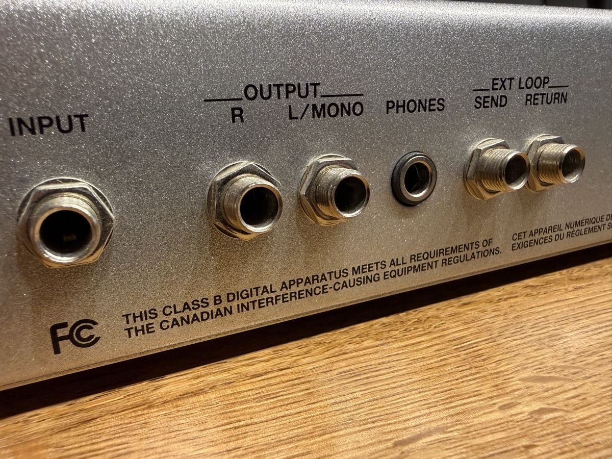 Boss Strumenti musicali: Boss GT-10 Gitarren Effekte – Usato da Wil SG venduto da Bazze 5
