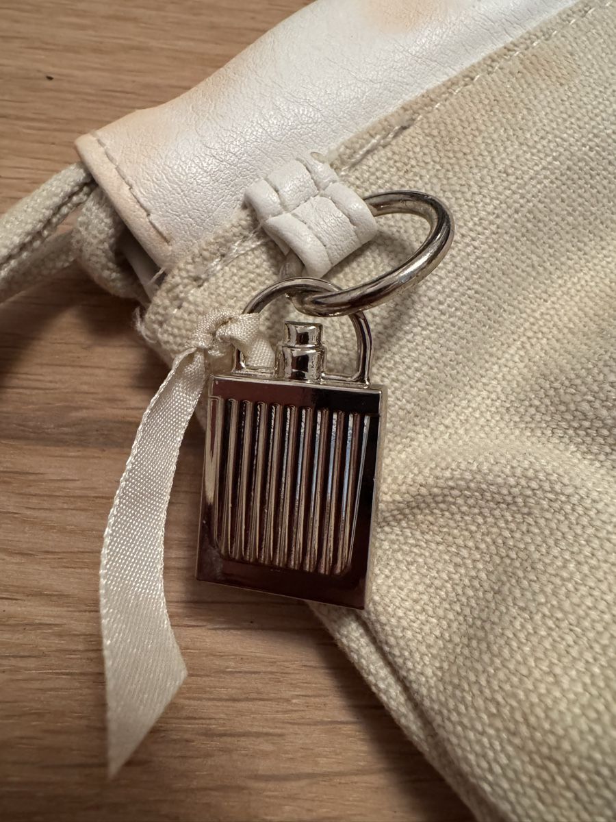 Chloé Custodie per cosmetici: Chloe Parfum Necessaire beige – Usato da Winkel venduto da Schorley 5