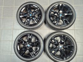 Winterräder 18" BMW M135