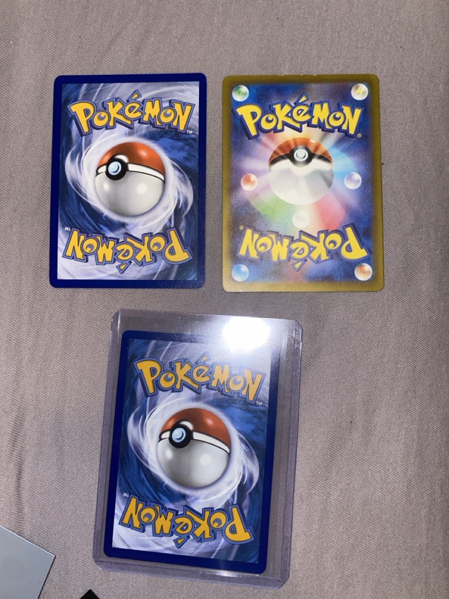 Pokémon Carte collezionabili: 3Stk. EX Pokemon Karten Set – Usato da Dornach venduto da kil_rc55 1
