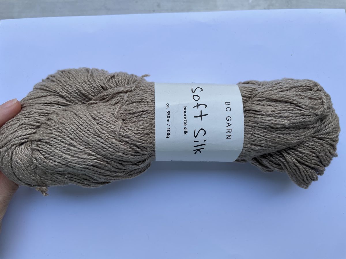 Lana: Wolle - Seide / Silk 100% - BC Garn – Nuovo (secondo la descrizione) da Zürich venduto da bal_wvv5 1