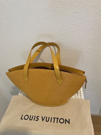 Louis Vuitton St-Jacques PM état proche du neuf